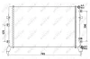 Радиатор, охлаждение двигателя NRF 53884 (фото 5)