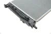 Радиатор, охлаждение двигателя NRF 53905 (фото 3)