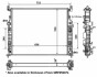 Интеркуллер NRF 53936 (фото 1)