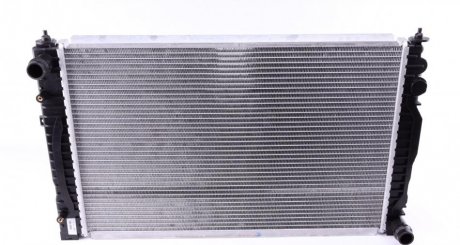 Радиатор, охлаждение двигателя NRF 539504 (фото 1)
