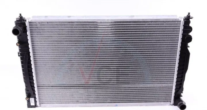 Радіатор, охолодження двигуна NRF 539504 (фото 1)