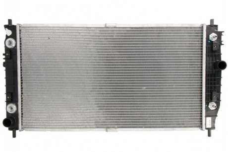 Радиатор, охлаждение двигателя NRF 53954 (фото 1)