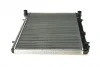 Радіатор, охолодження двигуна NRF 53973 (фото 3)