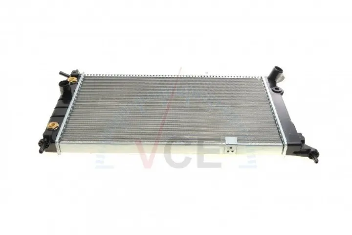 Фото 1 - Радіатор, охолодження двигуна NRF 54201 Радіатор, охолодження двигуна NRF 54201 (фото 1)