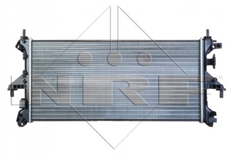 Радиатор, охлаждение двигателя NRF 54204A