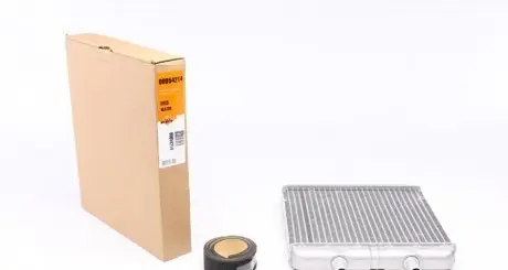 Теплообмінник, опалення салону NRF 54214