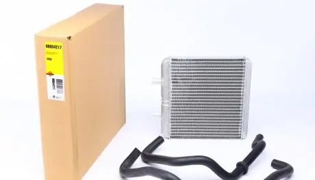 Теплообмінник, опалення салону NRF 54217