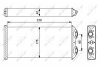 Теплообмінник, опалення салону NRF 54246 (фото 5)