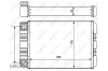 Теплообменник, отопление салона NRF 54274 (фото 5)