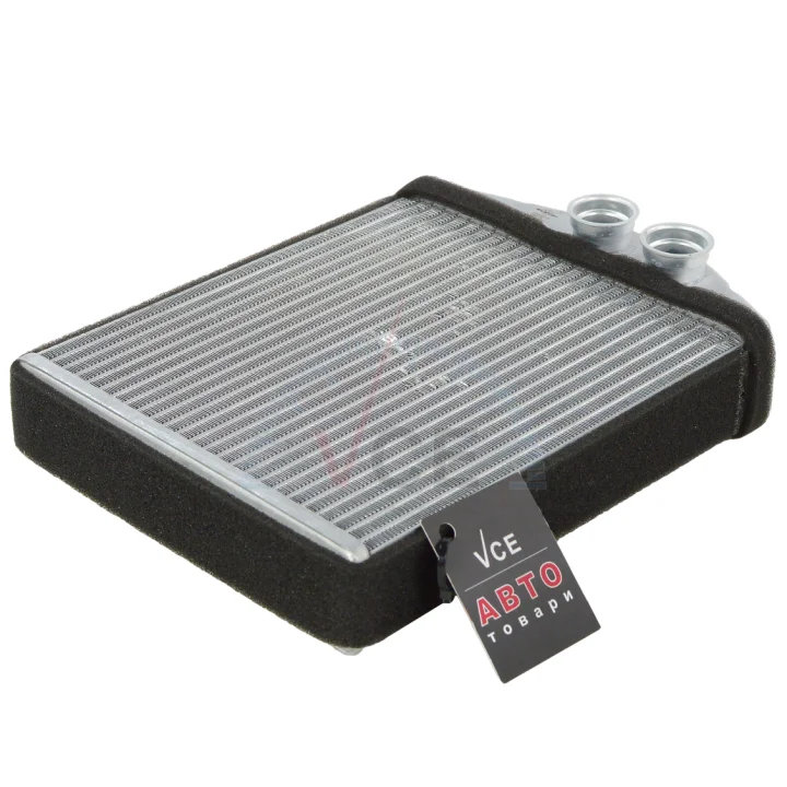 Фото 1 - Радиатор печки NRF 54275 Радиатор печки NRF 54275 (фото 1)