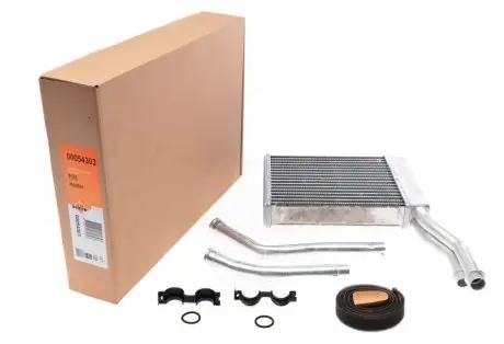 Теплообменник, отопление салона NRF 54303