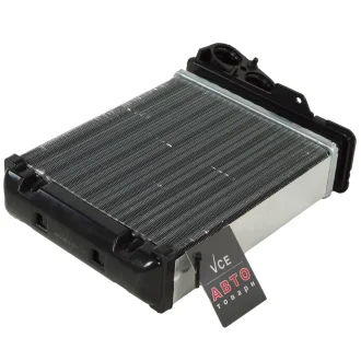 Радіатор опалення салону (пічки) Dacia/Renault Logan 2004-2012 NRF 54323