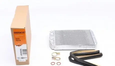 Теплообменник, отопление салона NRF 54357