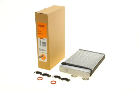 Теплообмінник, опалення салону NRF 54367