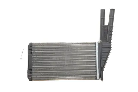 Теплообменник, отопление салона NRF 54374