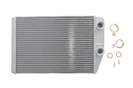 Радиатор печки Citroen Jumper-Peugeot Boxer 11- NRF 54486