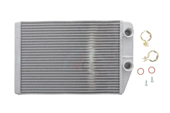 Радиатор печки Citroen Jumper-Peugeot Boxer 11- NRF 54486 (фото 1)