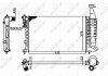 Радіатор, охолодження двигуна NRF 54677 (фото 1)