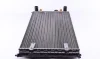 Радіатор, охолодження двигуна NRF 54688 (фото 2)
