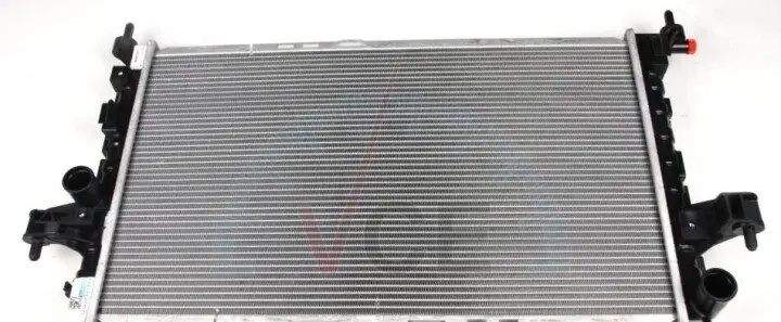 Фото 1 - Радіатор, охолодження двигуна NRF 54753 Радіатор, охолодження двигуна NRF 54753 (фото 1)
