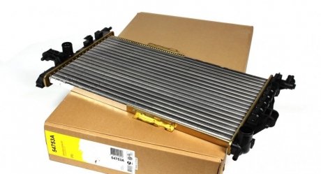 Радиатор, охлаждение двигателя NRF 54753A