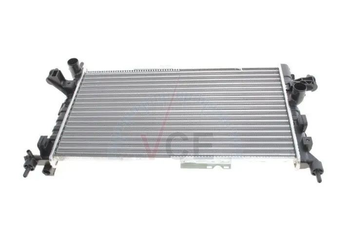 Фото 1 - Радіатор, охолодження двигуна NRF 54753A Радіатор, охолодження двигуна NRF 54753A (фото 1)