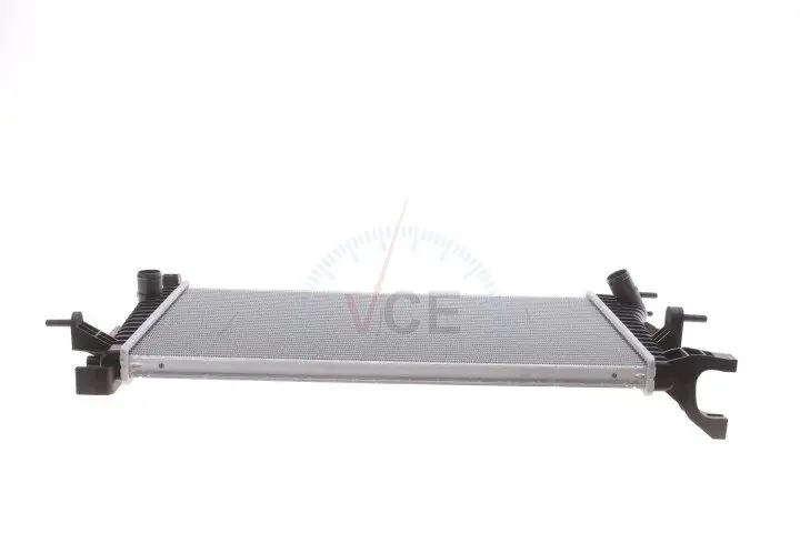 Фото 1 - Радіатор охолодження двигуна renault fluence 1.5d 02.10- NRF 550004 Радіатор охолодження двигуна renault fluence 1.5d 02.10- NRF 550004 (фото 1)