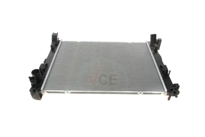 Фото 1 - Радиатор охлаждения nissan micra 09-1.5 16- NRF 550038 Радиатор охлаждения nissan micra 09-1.5 16- NRF 550038 (фото 1)