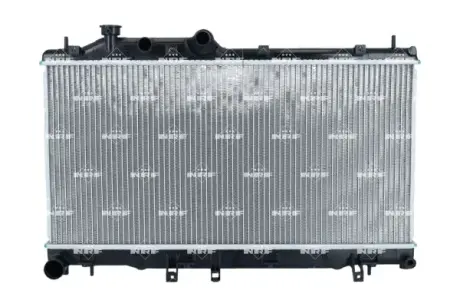 Радиатор двигателя NRF 550052