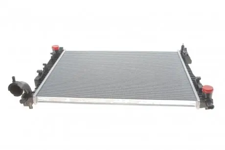 Радиатор охлаждения jeep grand cherokee iv 10- (aкпп) NRF 550053