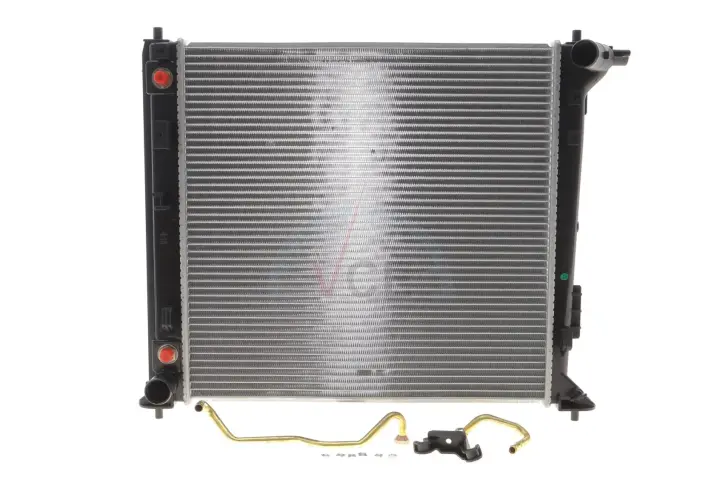 Радіатор двигуна NRF 550065 (фото 1)