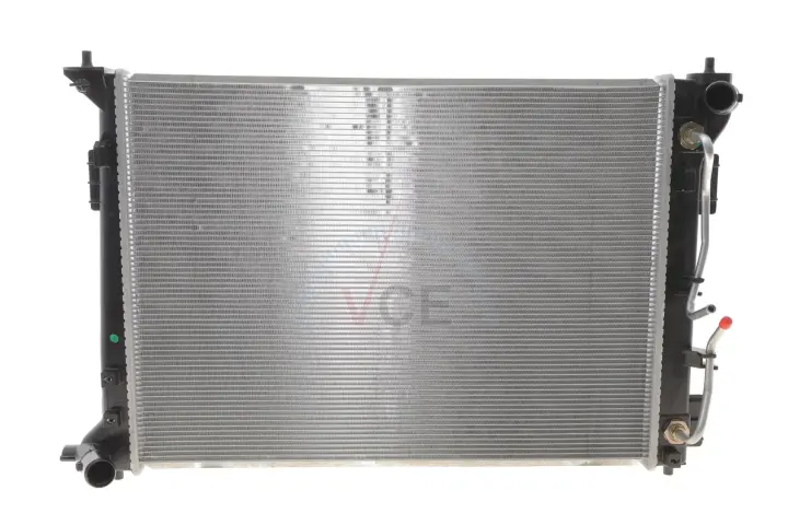 Фото 1 - Радиатор охлаждения Hyundai Tucson 2.0-1.6-2.4 GDi 15--Kia Sportage 2.0-1.6 GDi 15- (АКПП) NRF 550074 Радиатор охлаждения Hyundai Tucson 2.0-1.6-2.4 GDi 15--Kia Sportage 2.0-1.6 GDi 15- (АКПП) NRF 550074 (фото 1)