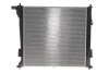 Радіатор охолодження hyundai tucson 1.6 t-gdi 15- NRF 550075 (фото 4)