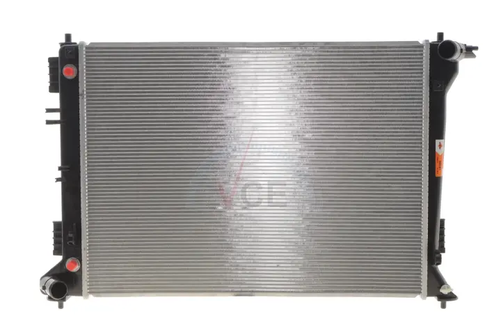 Інтеркулер NRF 550141 (фото 1)