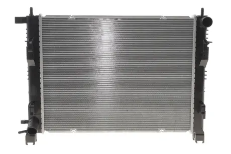 Радиатор охлаждения renault clio 1.5 dci 12- NRF 550218