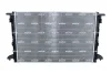 Радиатор охлаждения audi a4 2.0 tfsi/2.0 tdi 15- NRF 550234 (фото 3)