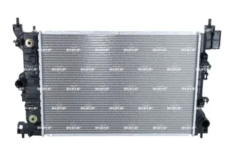 Радиатор двигателя CHEVROLET TRAX, OPEL MOKKA - MOKKA X 1.6-1.8 06.12- NRF 550236