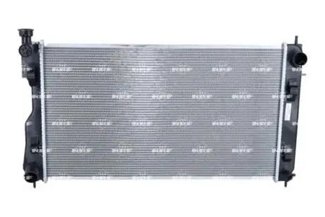 Радиатор двигателя NRF 550246
