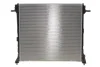 Радіатор двигуна NRF 550249 (фото 4)