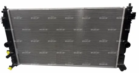 Радиатор двигателя SUZUKI SWACE, TOYOTA C-HR, COROLLA 1.8H-2.0H 10.16- NRF 550252
