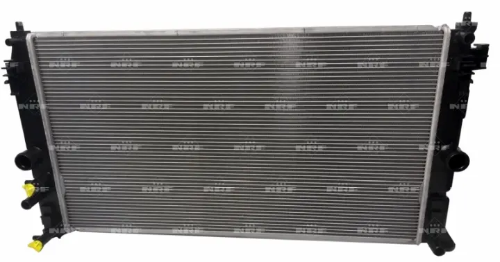 Радиатор двигателя SUZUKI SWACE, TOYOTA C-HR, COROLLA 1.8H-2.0H 10.16- NRF 550252 (фото 1)