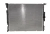 Радиатор охлаждения BMW 3 (F30-F80) 15-18 B46-B48-B58 NRF 550254 (фото 1)