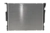 Радиатор охлаждения BMW 3 (F30-F80) 15-18 B46-B48-B58 NRF 550254 (фото 4)