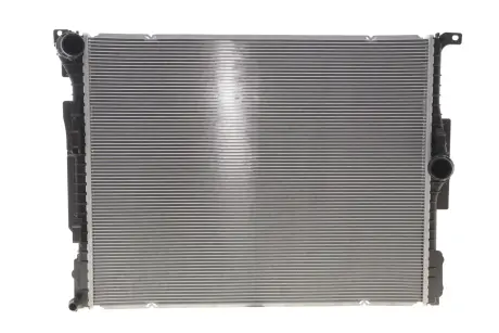 Радіатор охолодження BMW 3 (F30-F80) 15-18 B46-B48-B58 NRF 550254
