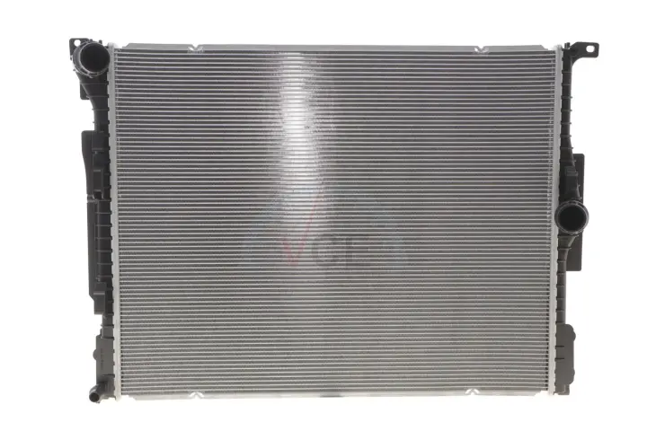 Радиатор охлаждения BMW 3 (F30-F80) 15-18 B46-B48-B58 NRF 550254 (фото 1)