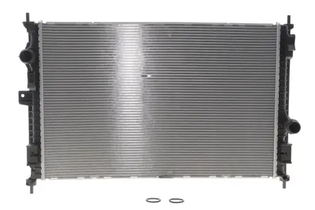 Радиатор охлаждения citroen berlingo 1.5-1.6 hdi 18-/opel grandland 1.2-1.6/2.0d 17- NRF 550261