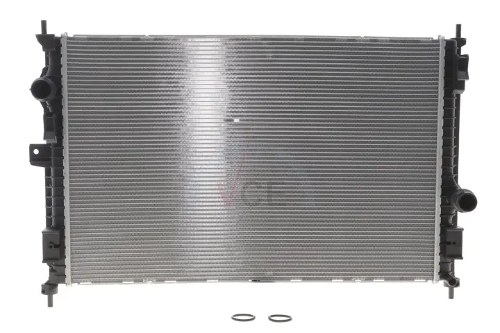 Фото 1 - Радиатор охлаждения citroen berlingo 1.5-1.6 hdi 18-/opel grandland 1.2-1.6/2.0d 17- NRF 550261 Радиатор охлаждения citroen berlingo 1.5-1.6 hdi 18-/opel grandland 1.2-1.6/2.0d 17- NRF 550261 (фото 1)