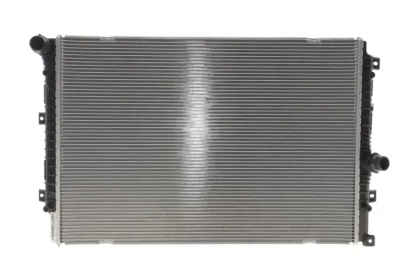 Радиатор, охлаждение двигателя NRF 550277