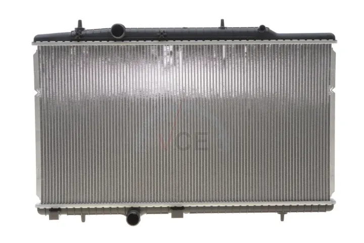 Радіатор охолодження двигуна NRF 550286 (фото 1)
