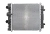 Радиатор охлаждения VW Golf VII-Passat B8 13--Skoda Octavia III-Superb III 2.0 TSI 15- NRF 550287 (фото 1)